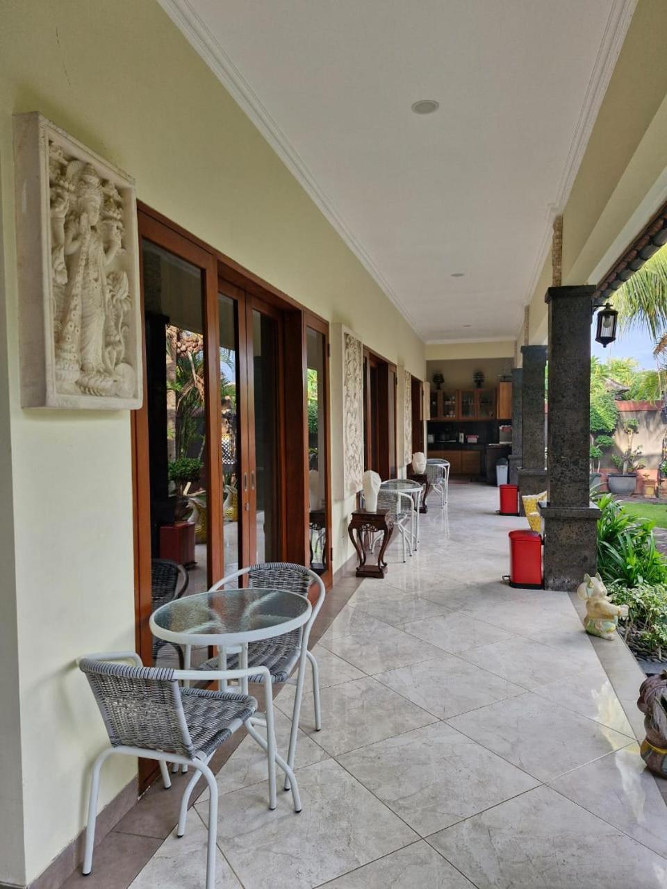 Sari Ayuning Nusa Guest House Nusa Lembongan  Luaran gambar