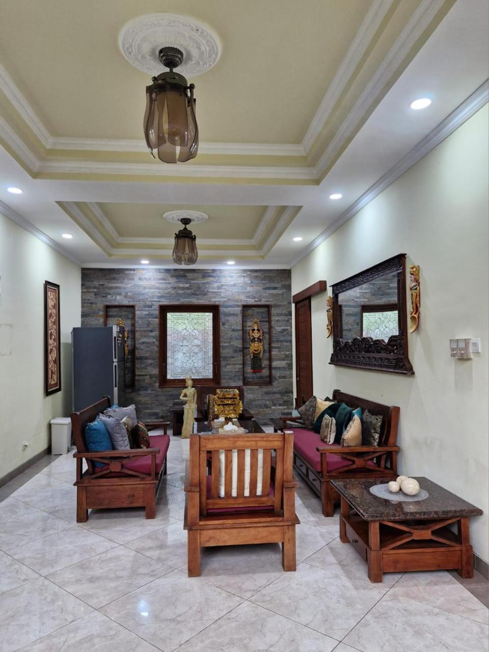 Sari Ayuning Nusa Guest House Nusa Lembongan  Luaran gambar