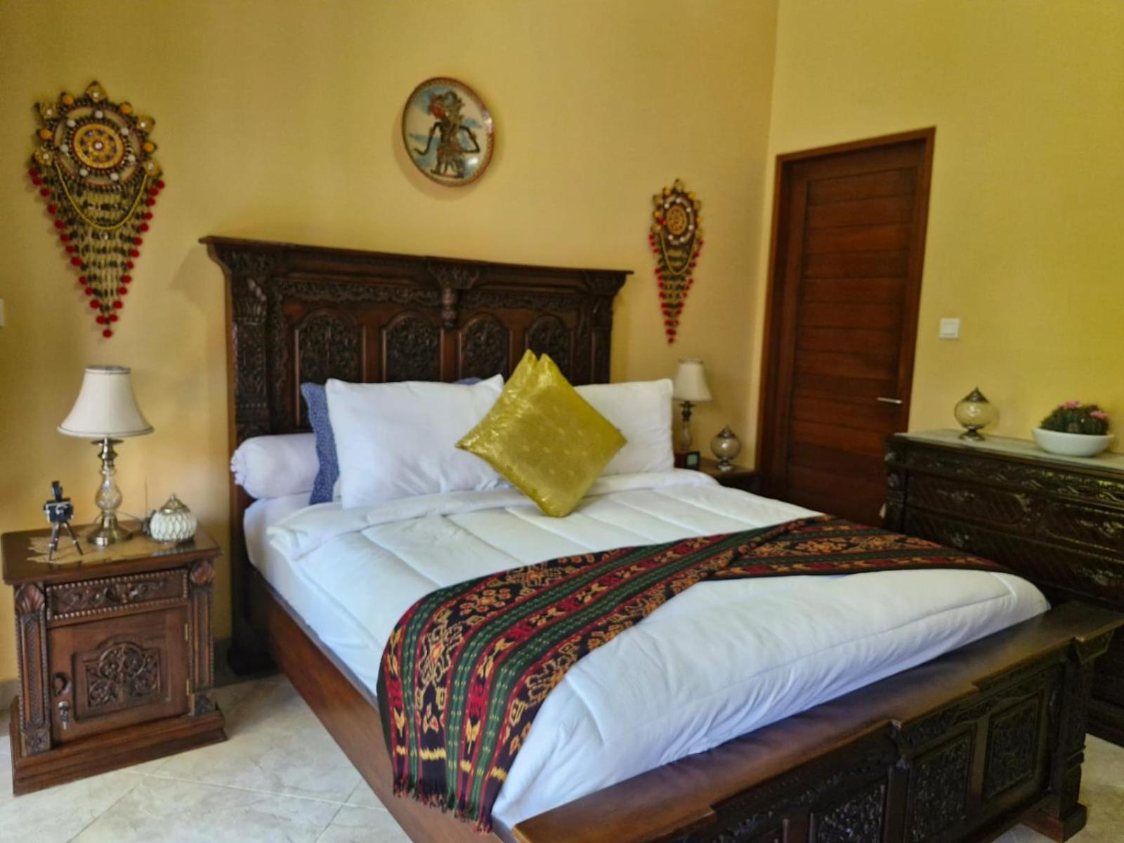 Sari Ayuning Nusa Guest House Nusa Lembongan  Luaran gambar