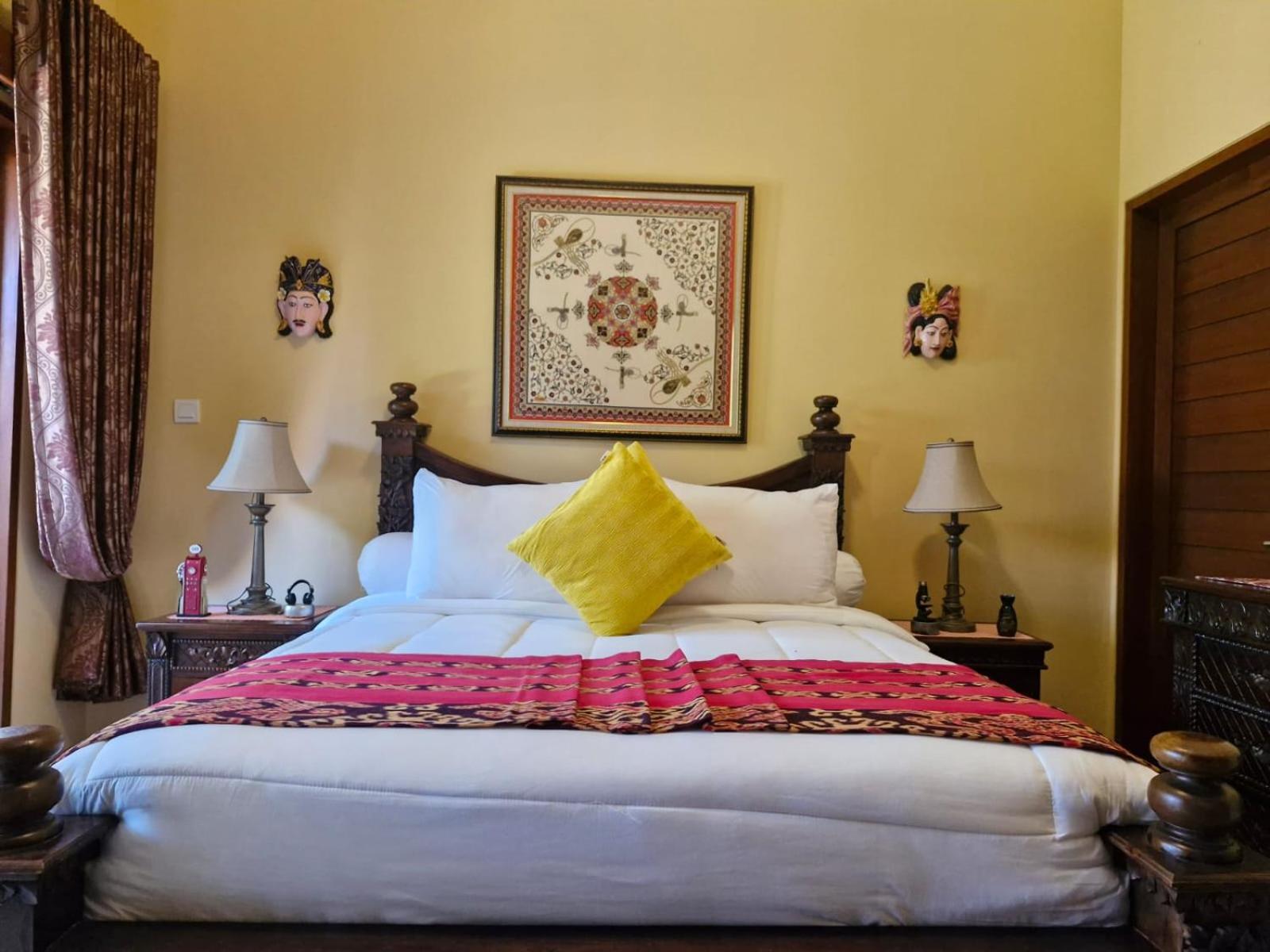 Sari Ayuning Nusa Guest House Nusa Lembongan  Luaran gambar