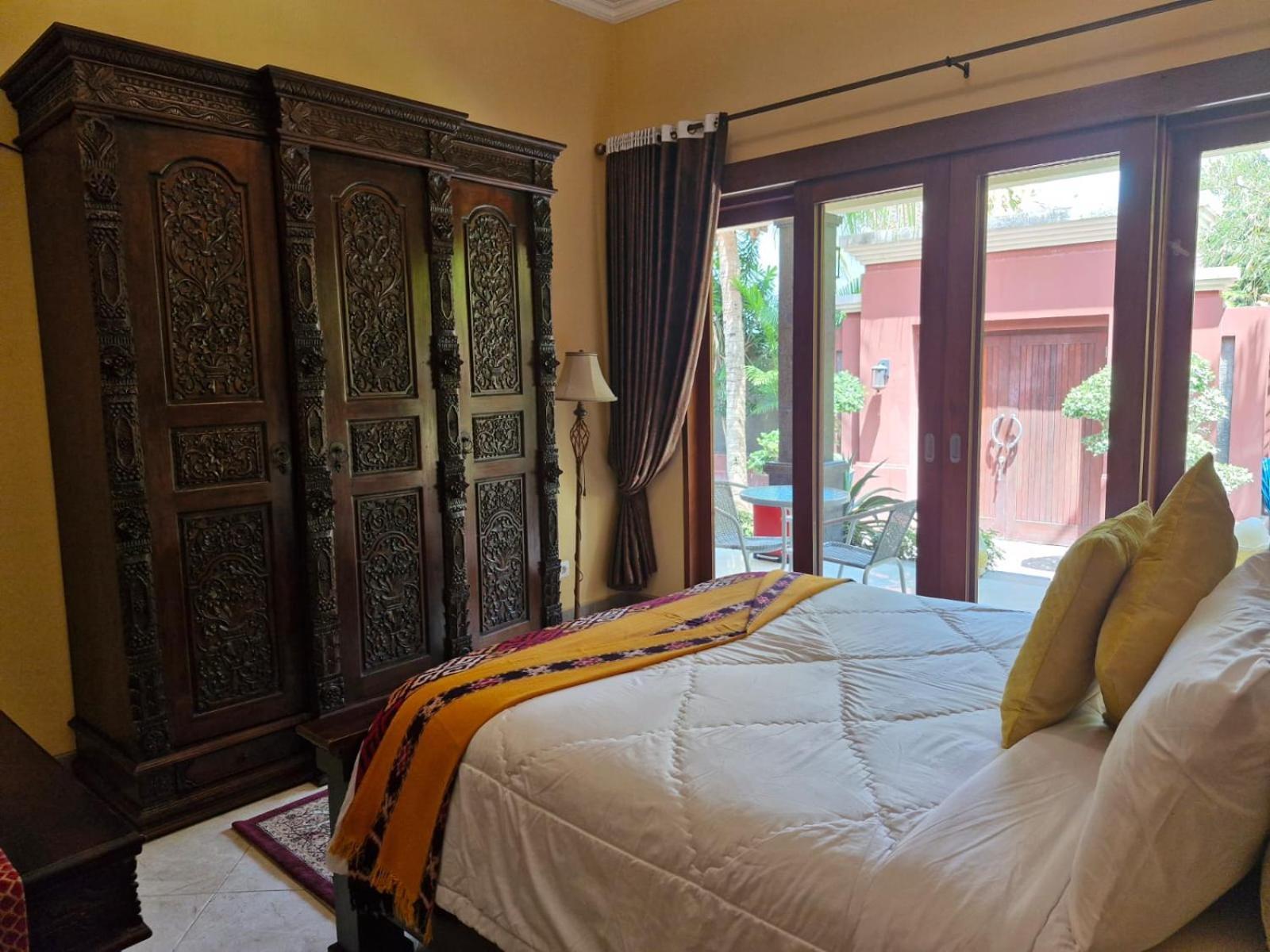 Sari Ayuning Nusa Guest House Nusa Lembongan  Luaran gambar