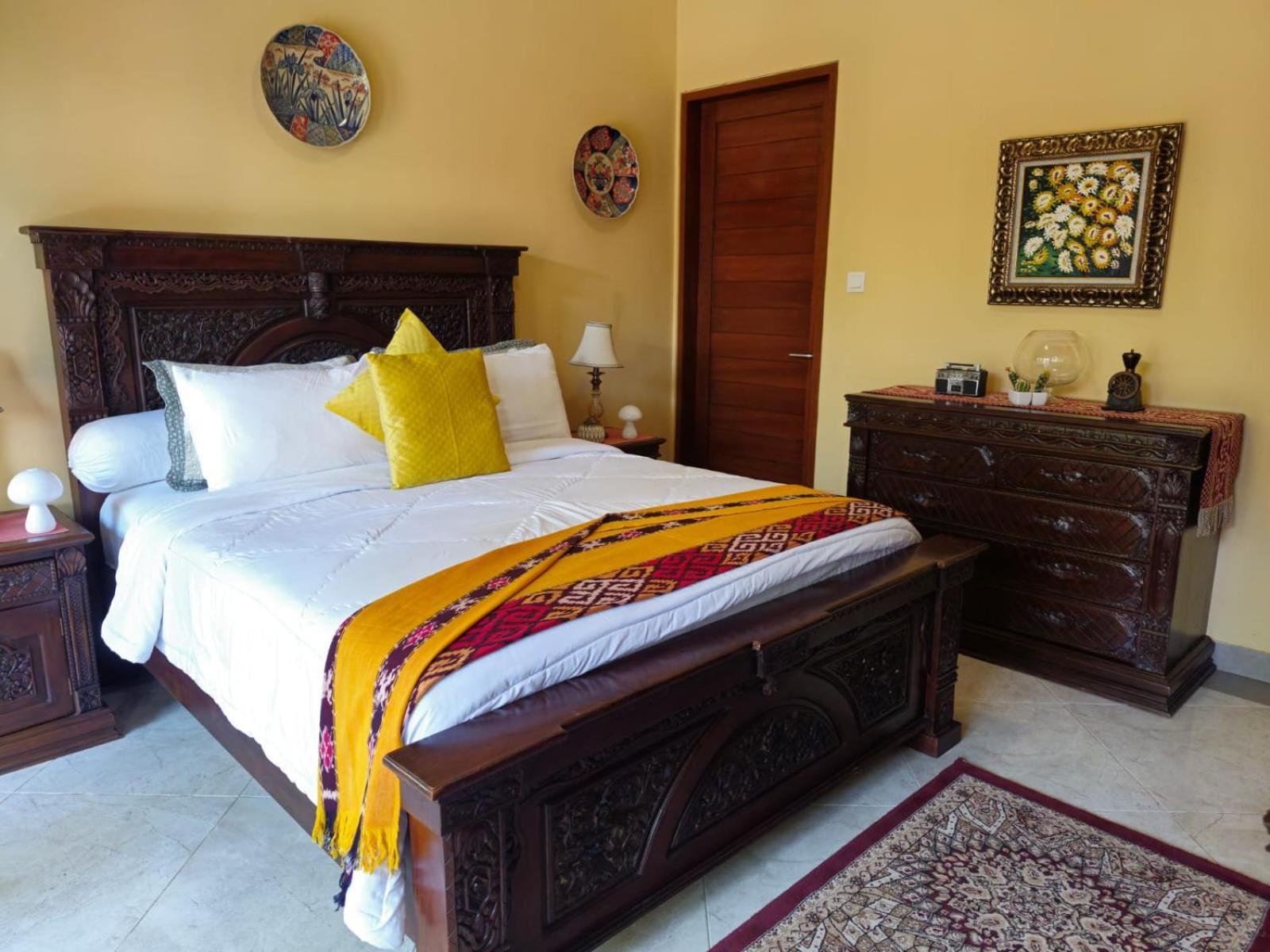 Sari Ayuning Nusa Guest House Nusa Lembongan  Luaran gambar