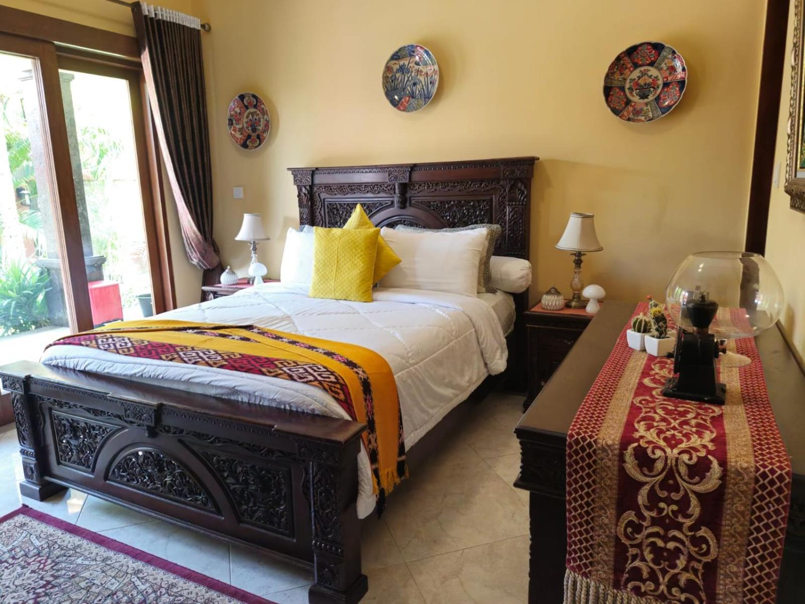 Sari Ayuning Nusa Guest House Nusa Lembongan  Luaran gambar