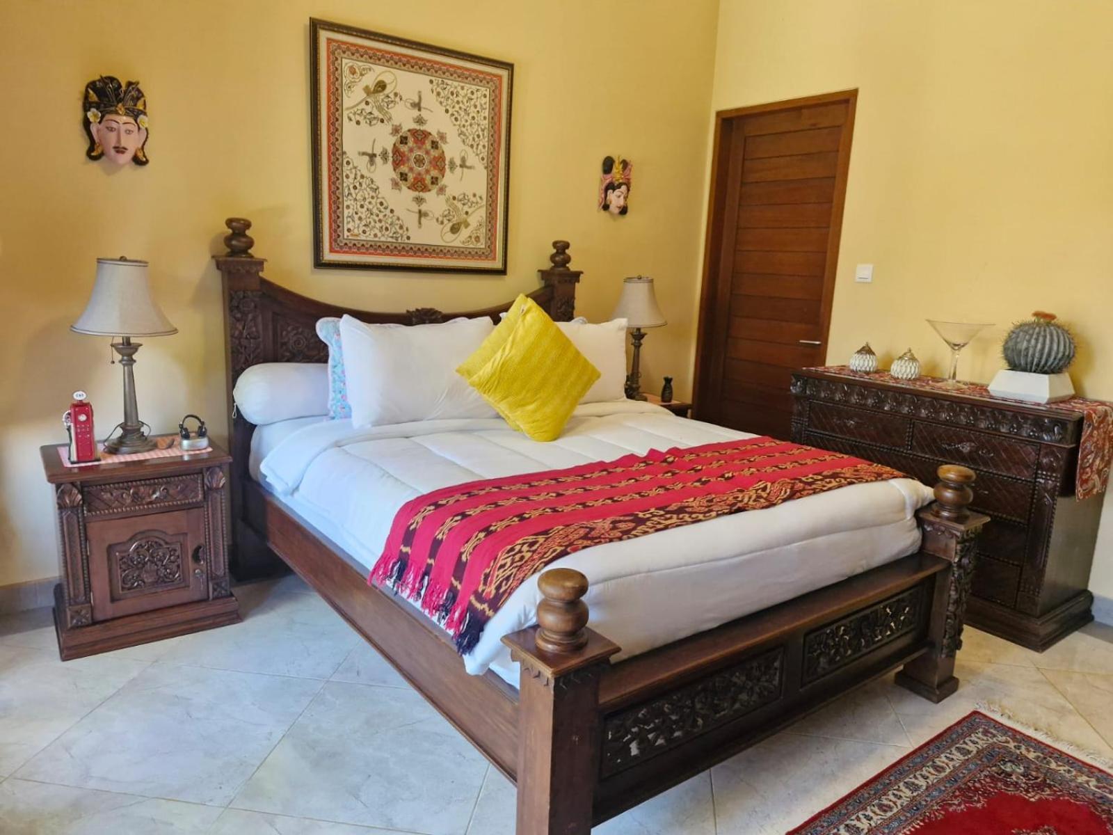 Sari Ayuning Nusa Guest House Nusa Lembongan  Luaran gambar