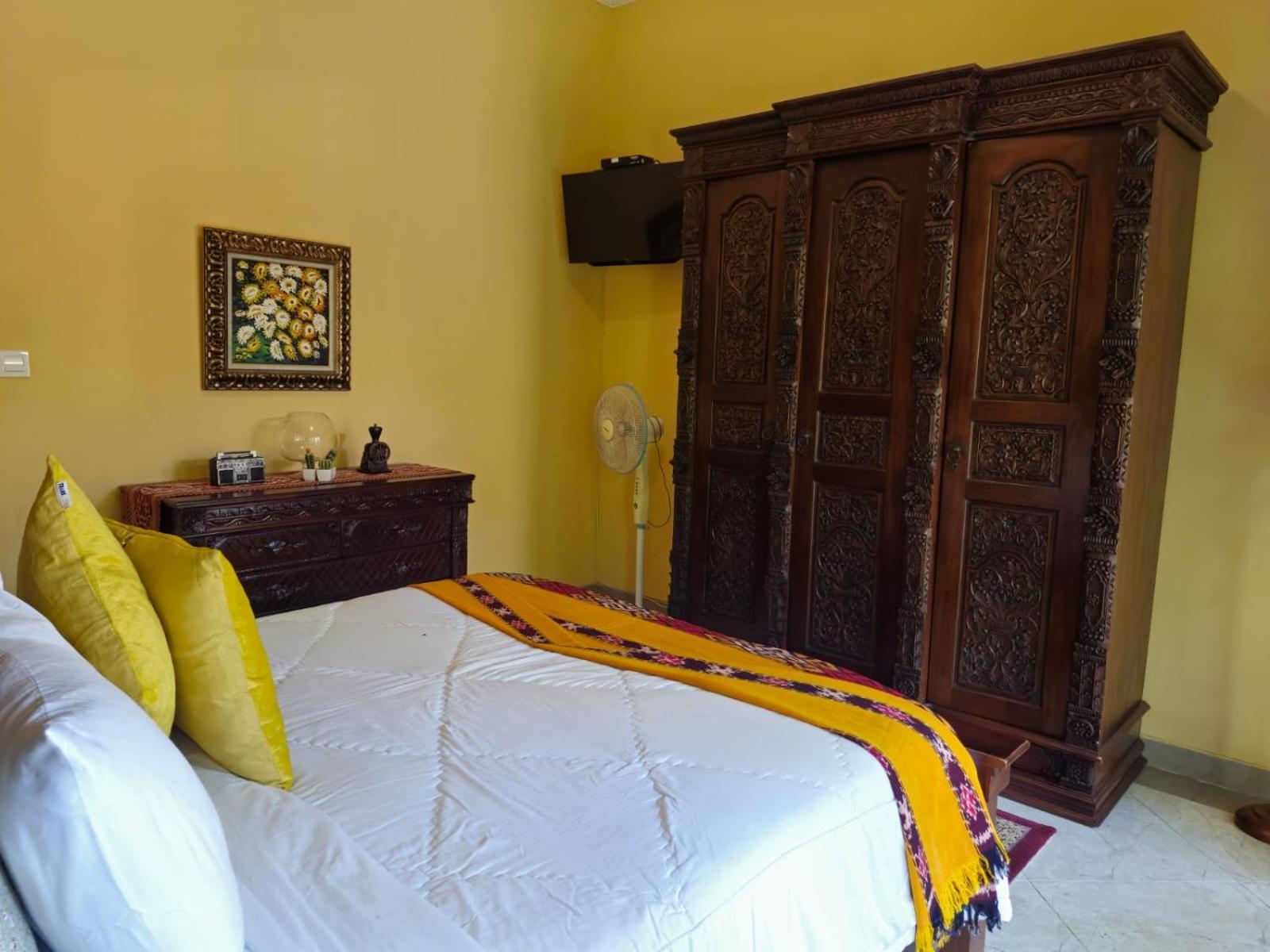 Sari Ayuning Nusa Guest House Nusa Lembongan  Luaran gambar