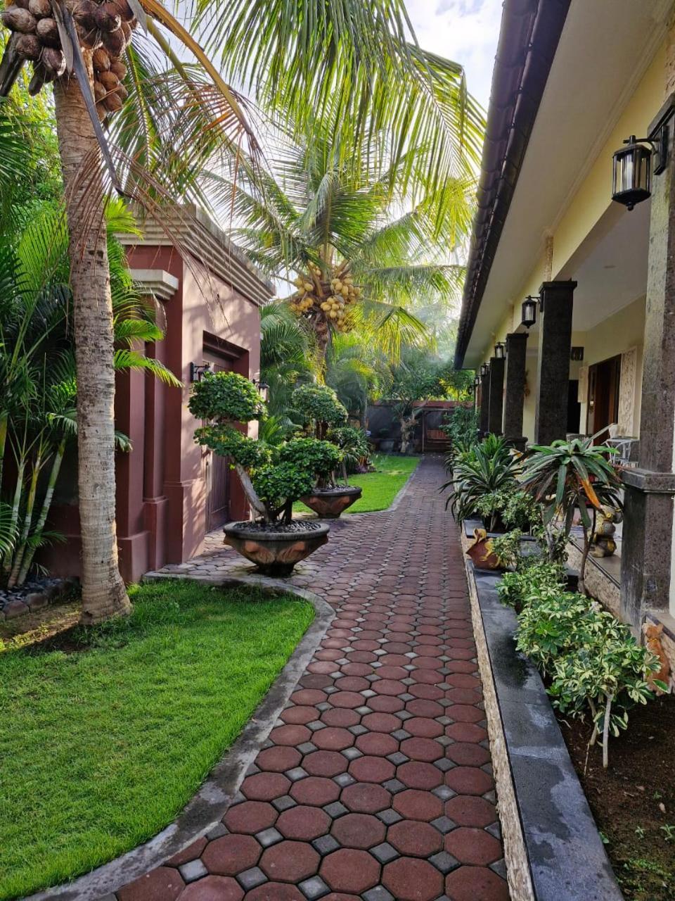 Sari Ayuning Nusa Guest House Nusa Lembongan  Luaran gambar